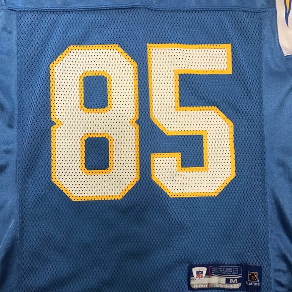 San Diego Chargers Antonio Gates #85 Kids Jersey - Picture 8 of 9